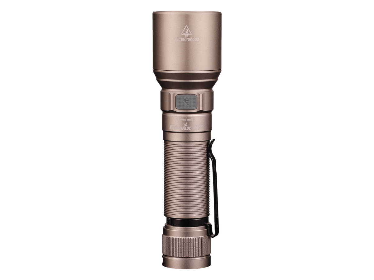 Fenix C7 High-performance Rechargeable LED Flashlight - 3000 Lumens Fenix Store