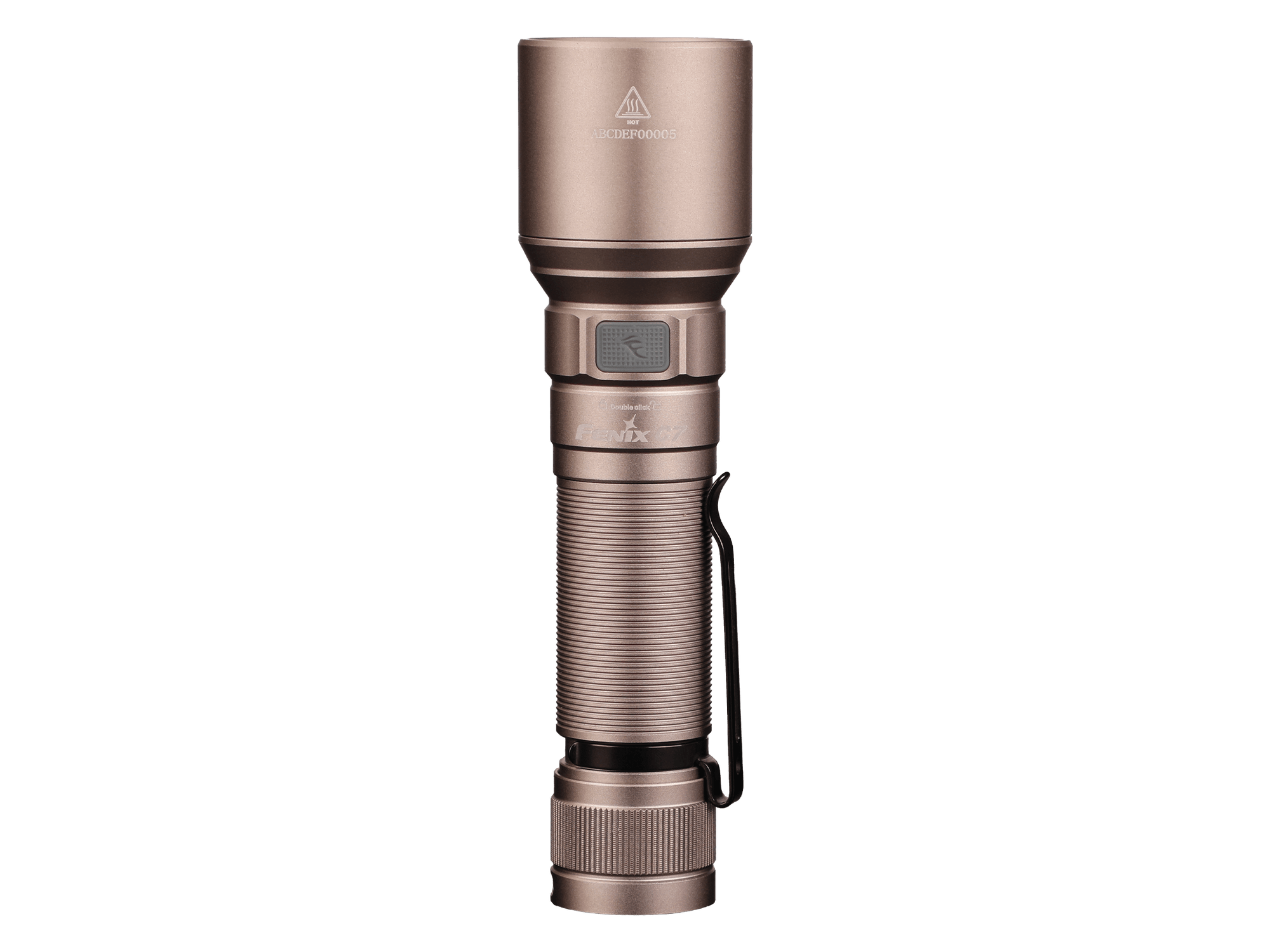 Fenix C7 High-performance Rechargeable LED Flashlight - 3000 Lumens Fenix Store