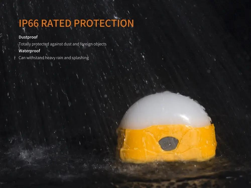 Fenix CL20R LED Rechargeable Camping Lantern Fenix Store