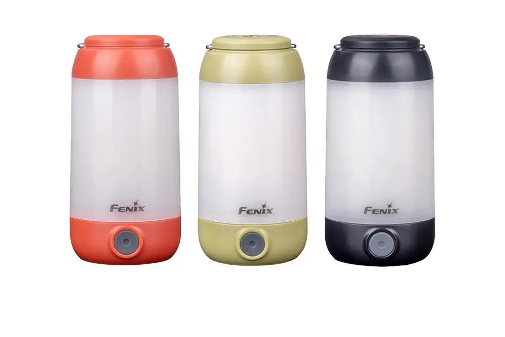 Fenix CL26R High Performance LED Rechargeable Camping Lantern Fenix Store
