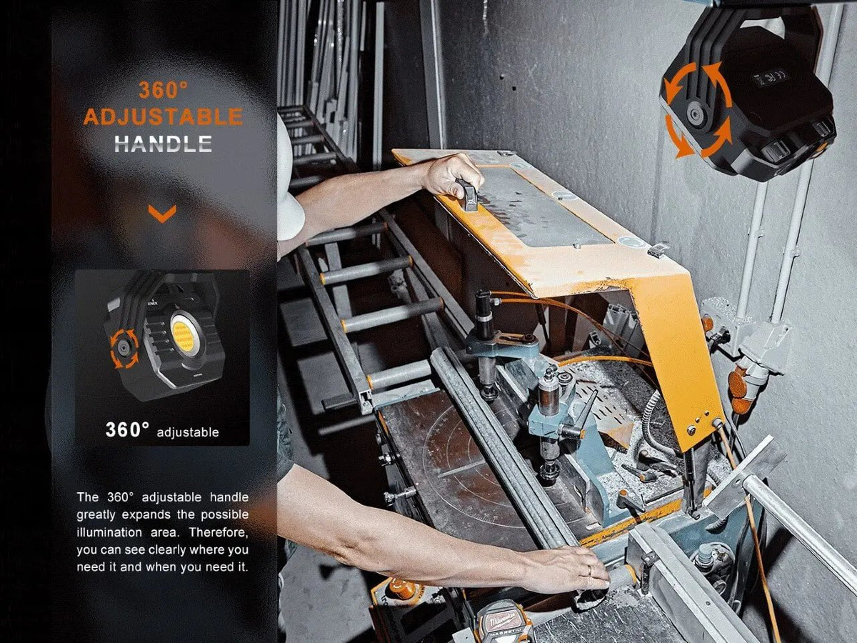 Fenix CL28R Multifunctional Outdoor LED Lantern Fenix Store