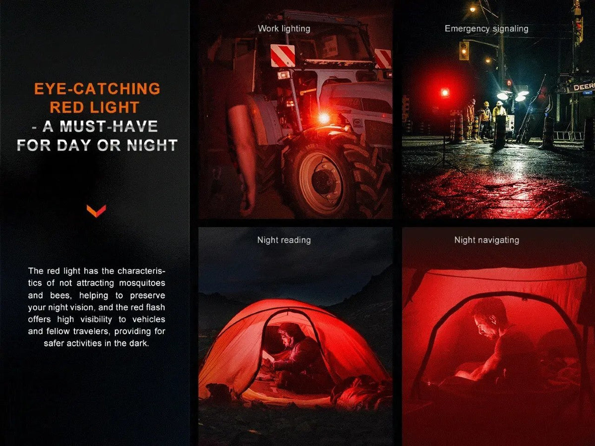 Fenix CL28R Multifunctional Outdoor LED Lantern Fenix Store