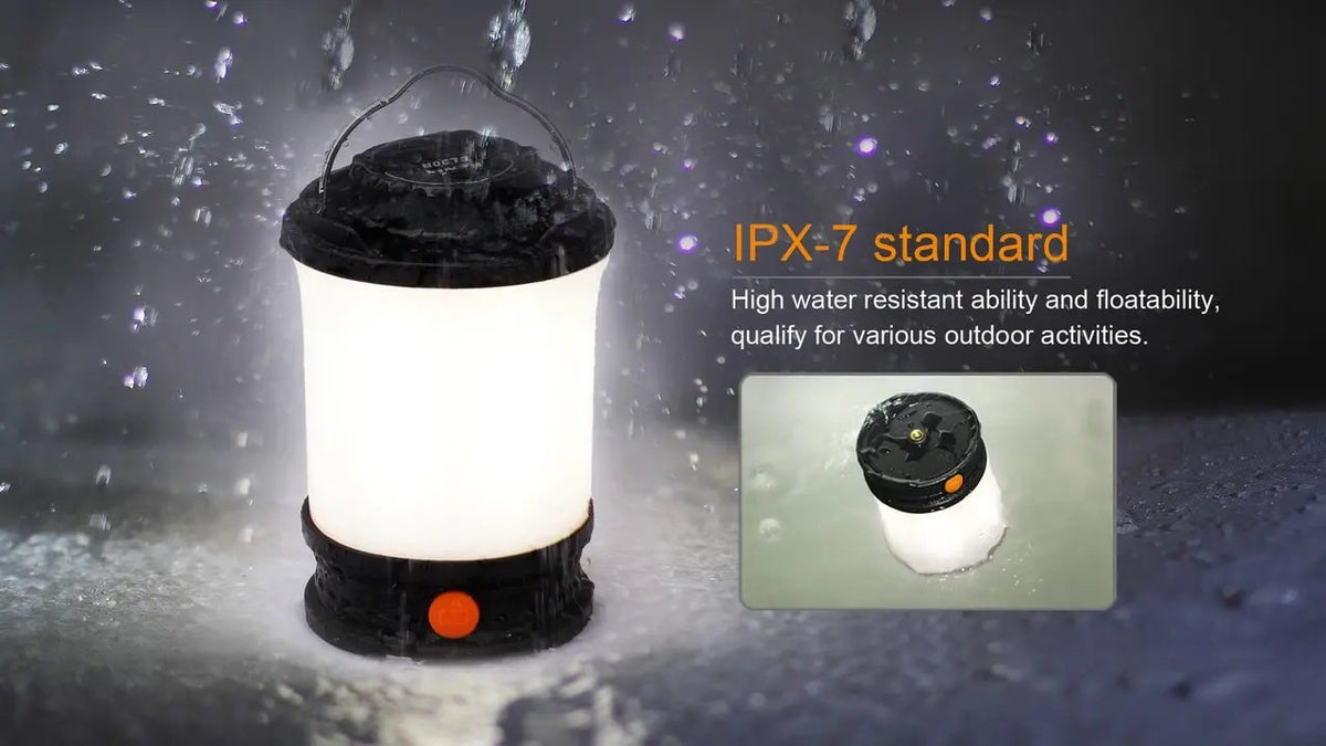 Fenix CL30R LED Camping Lantern Fenix Store