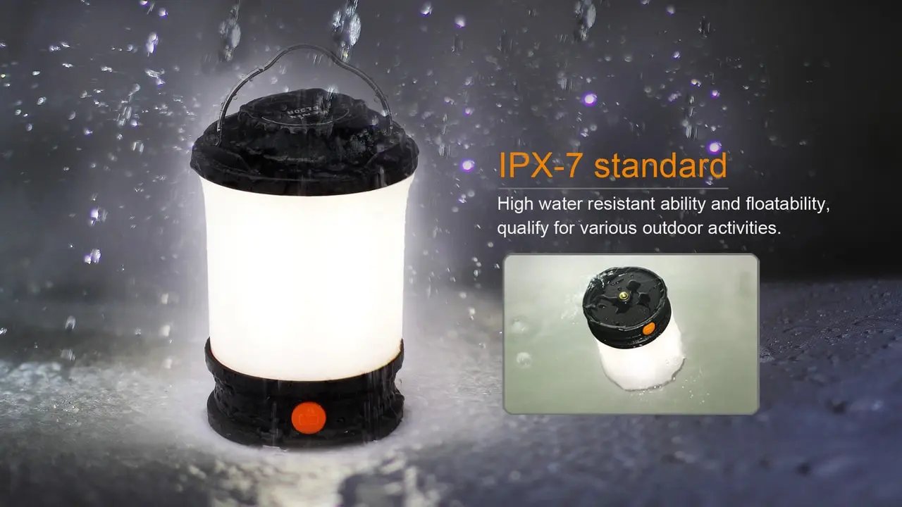 Fenix CL30R LED Camping Lantern Fenix Store