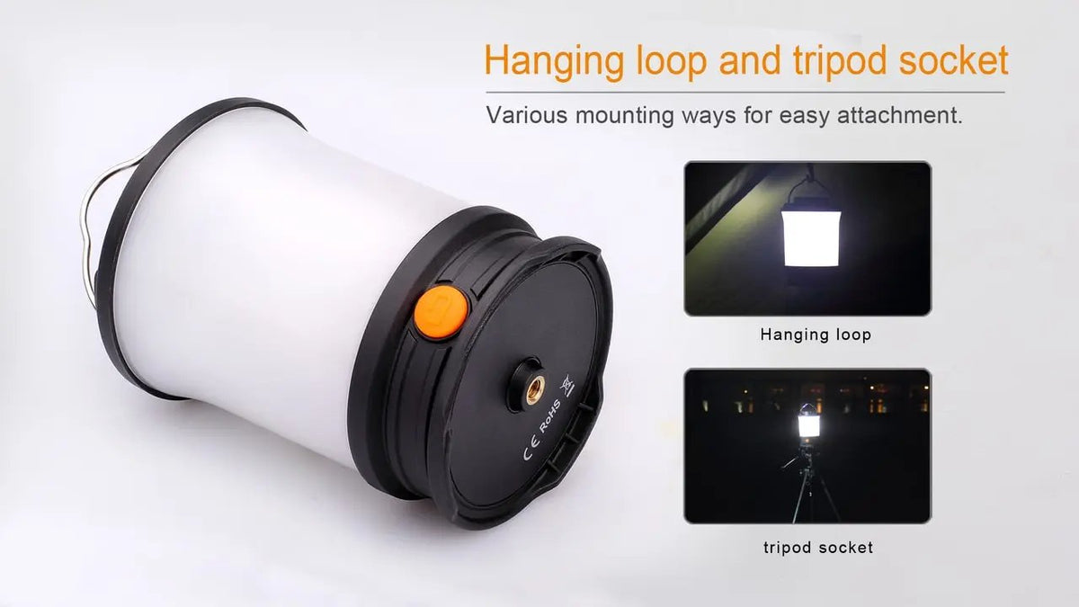 Fenix CL30R LED Camping Lantern Fenix Store