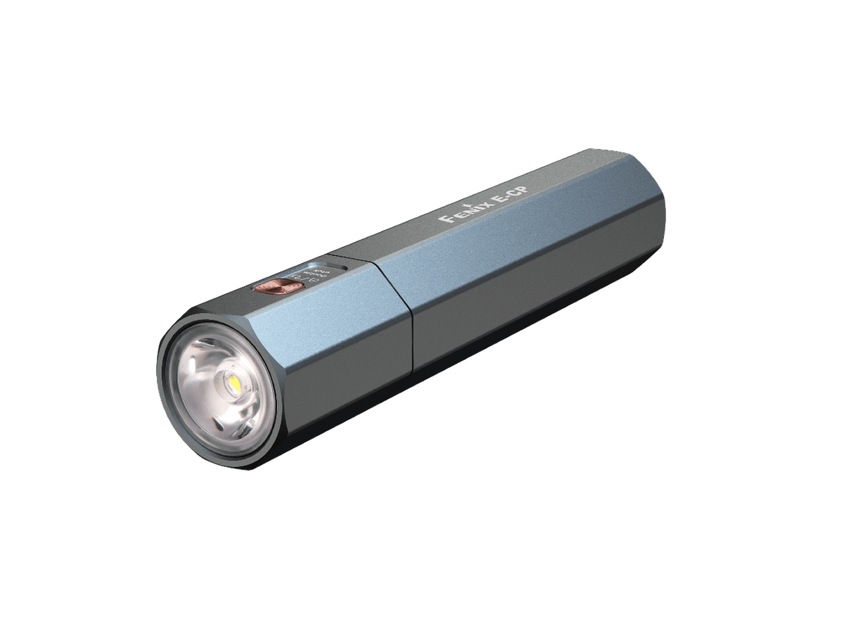 Fenix E-CP 1600-lumen LED Flashlight/Powerbank Fenix Store