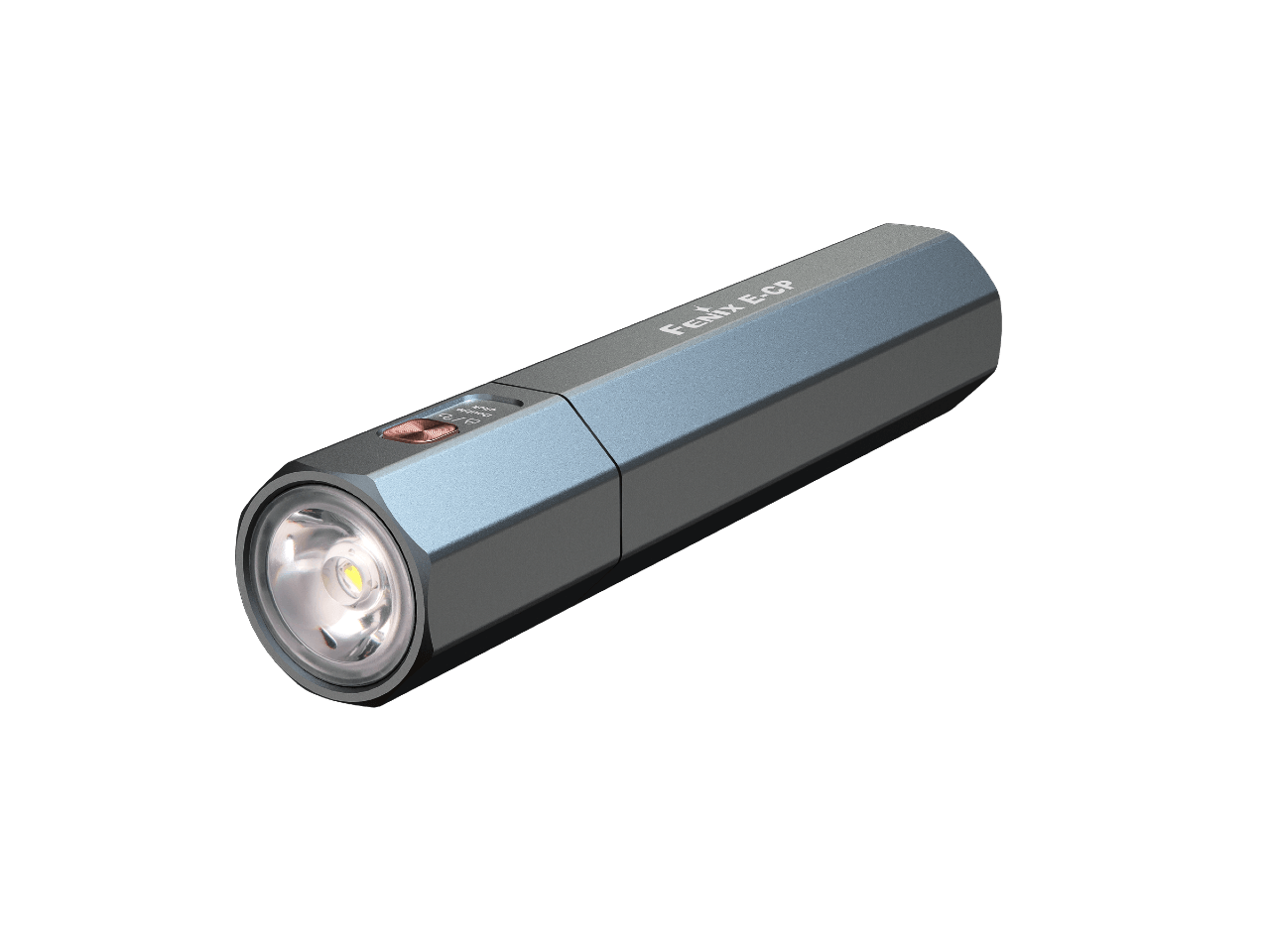 Fenix E-CP 1600-lumen LED Flashlight/Powerbank Fenix Store