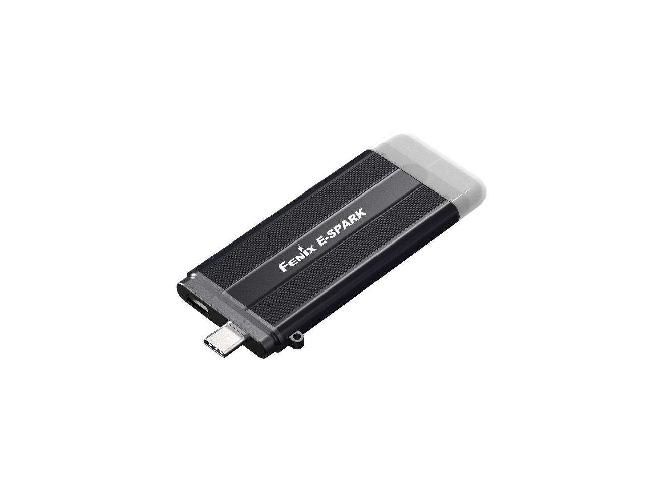 Fenix E-SPARK Ultra-Thin Powerbank LED Flashlight Fenix Store