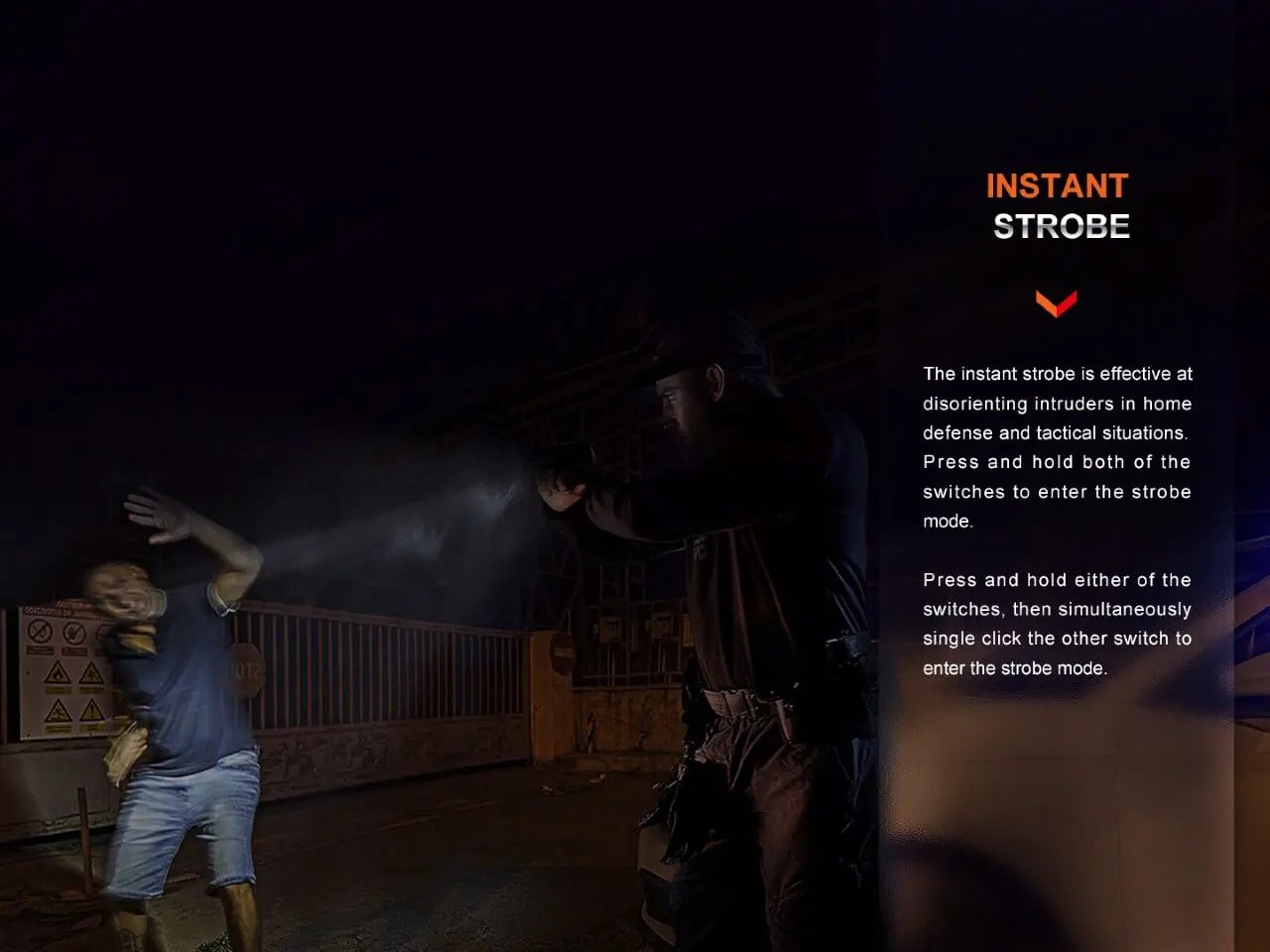 Fenix GL06 Pocket Pistol Tactical LED Light - 600 Lumens Fenix Store