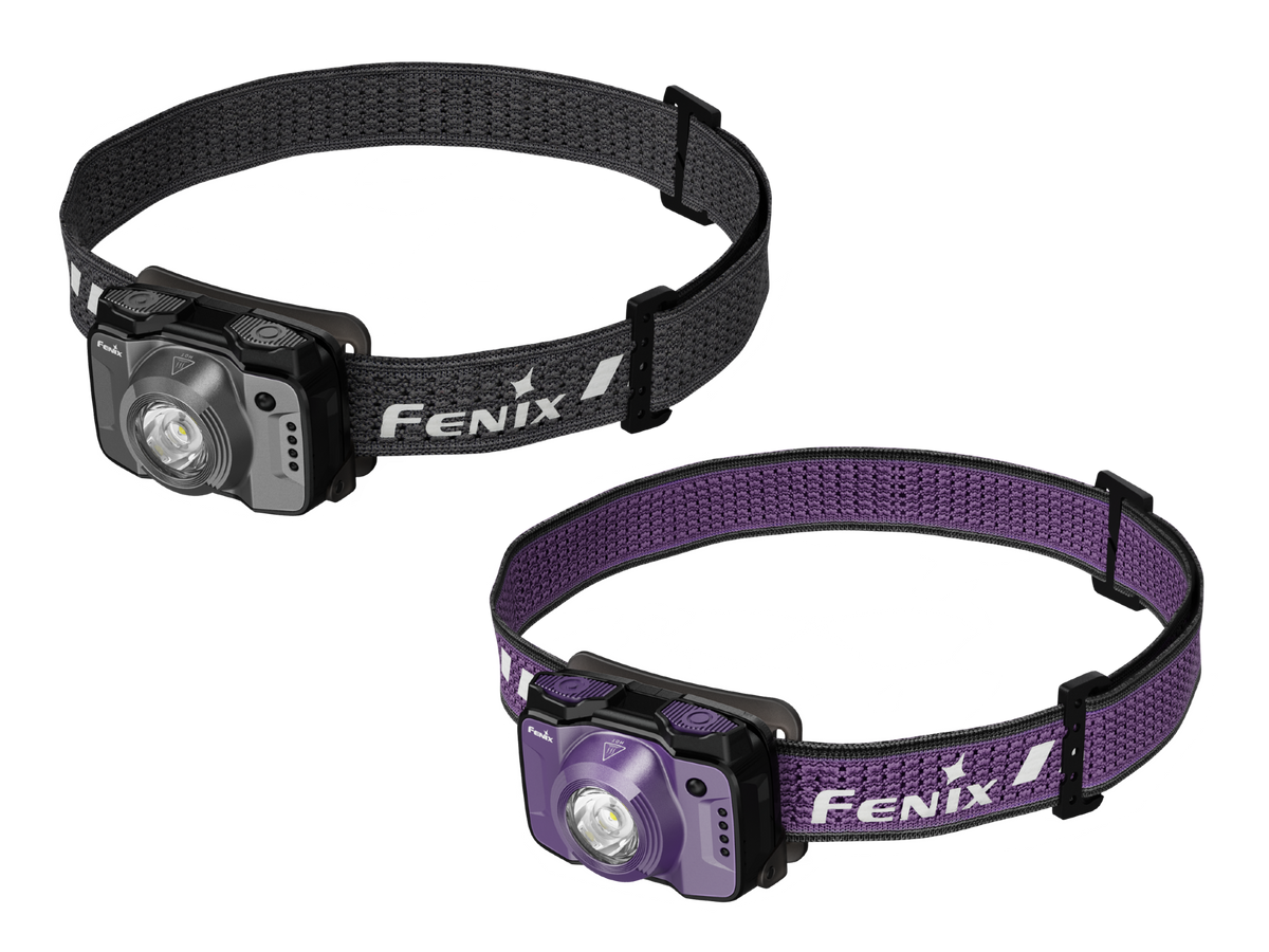 Fenix HL12R V2 Ultralight Outdoor Rechargeable Headlamp Fenix Store