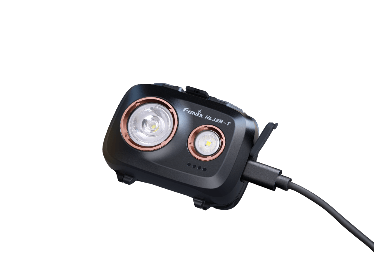 Fenix HL32R-T Trail Running LED Headlamp - 800 Lumens Fenix Store