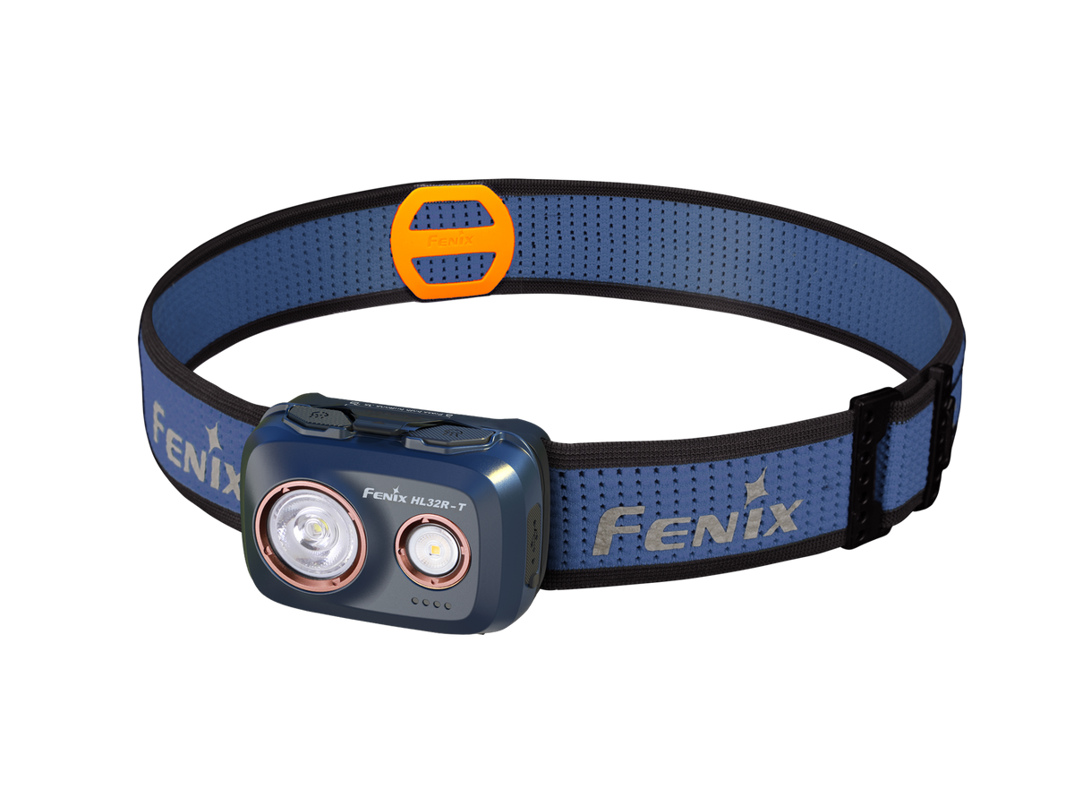 Fenix HL32R-T Trail Running LED Headlamp - 800 Lumens Fenix Store