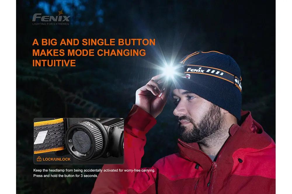 Fenix HM60R Outdoor LED Headlamp - 1200 Lumens Fenix Store