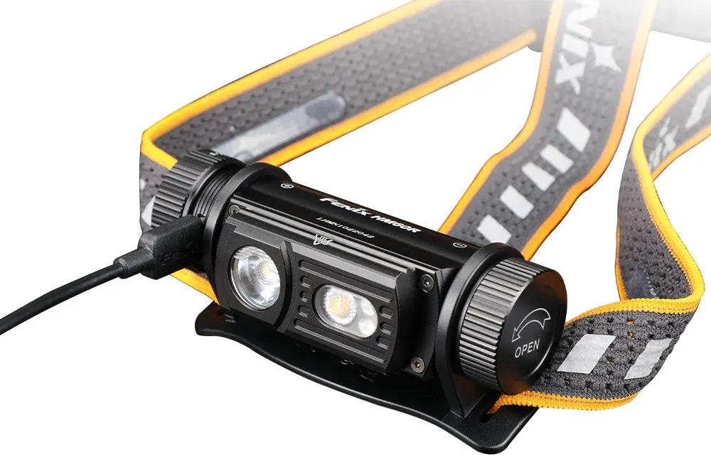 Fenix HM60R Outdoor LED Headlamp - 1200 Lumens Fenix Store