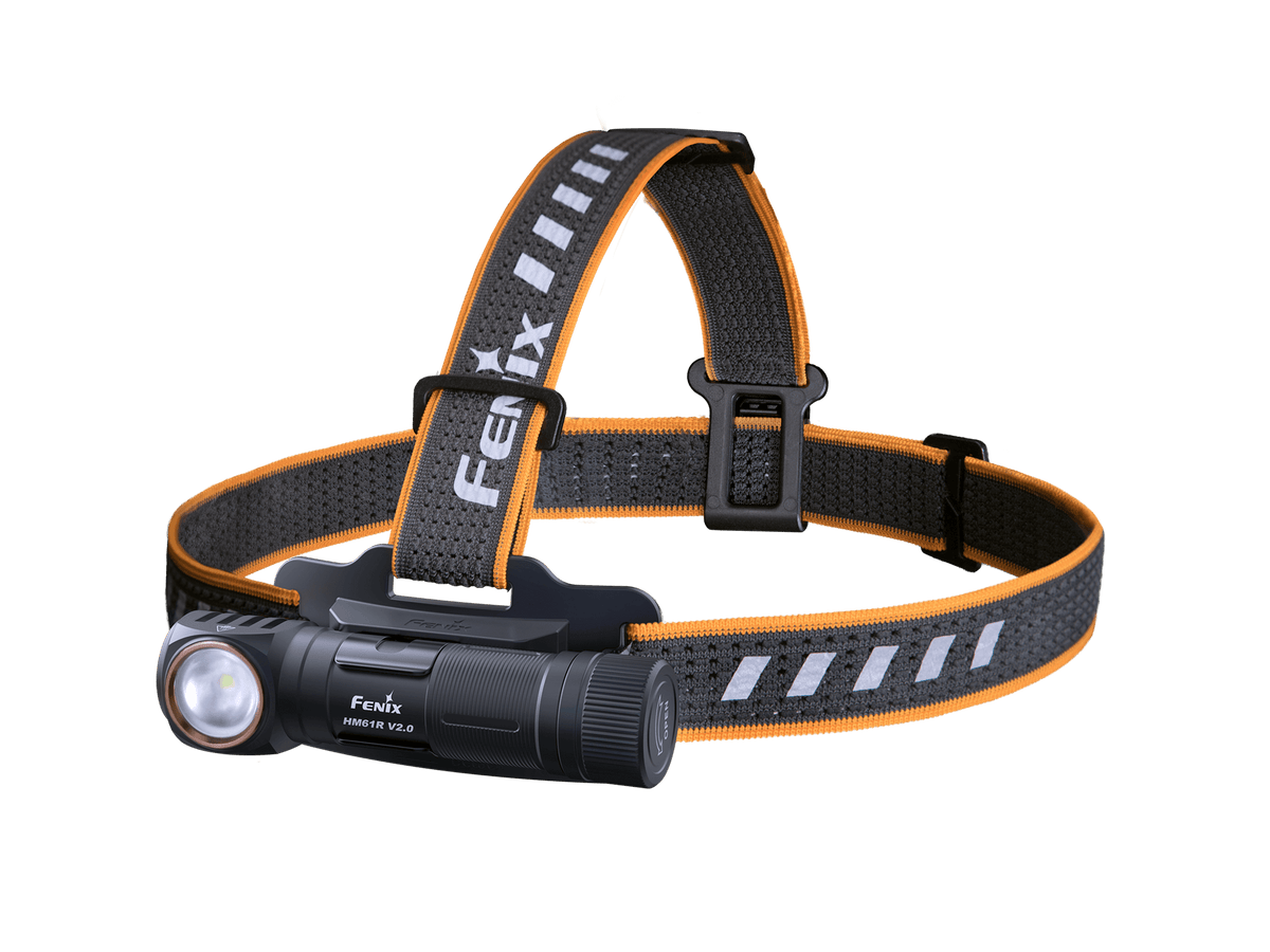 Fenix HM61R V2 Rechargeable LED Headlamp - 1600 Lumens Fenix Store