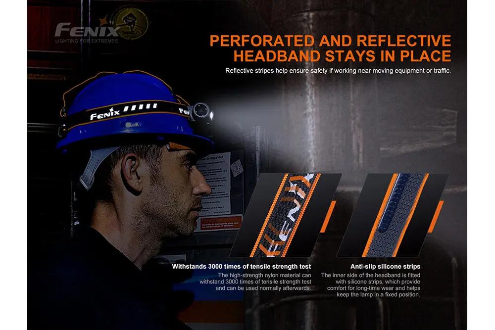 Fenix HM70R Rechargeable LED Headlamp - 1600 Lumens Fenix Store