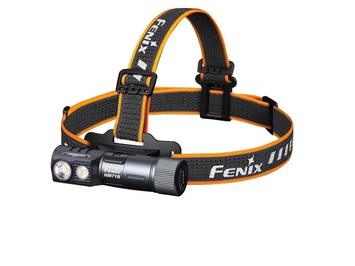 Fenix HM71R Rechargeable Industrial LED Headlamp Fenix Store