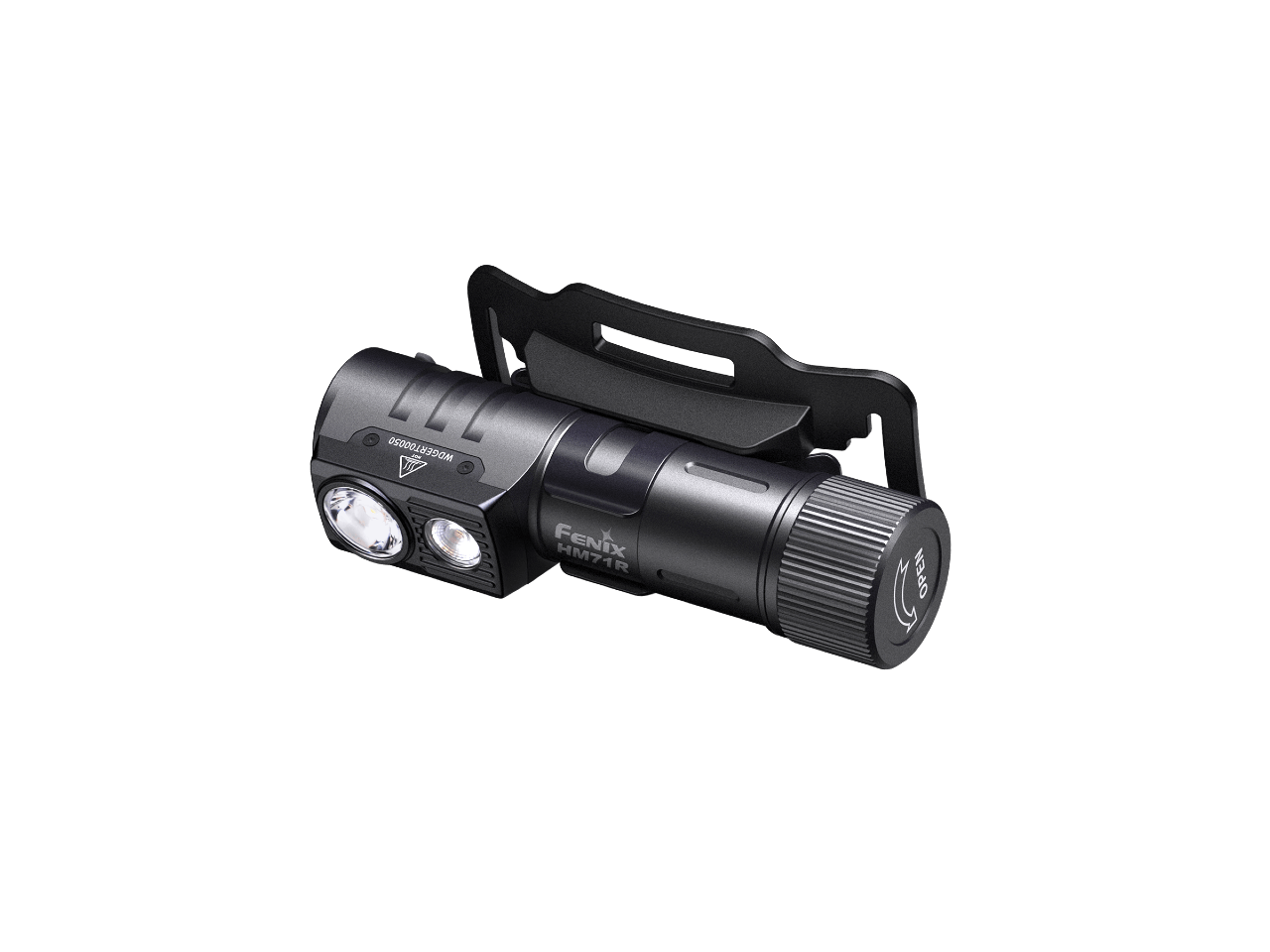 Fenix HM71R Rechargeable Industrial LED Headlamp Fenix Store