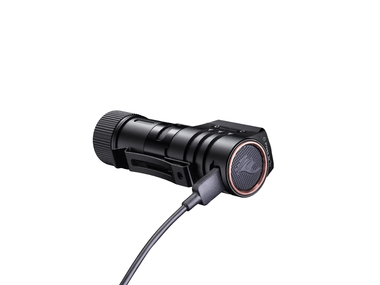 Fenix HM71R Rechargeable Industrial LED Headlamp Fenix Store