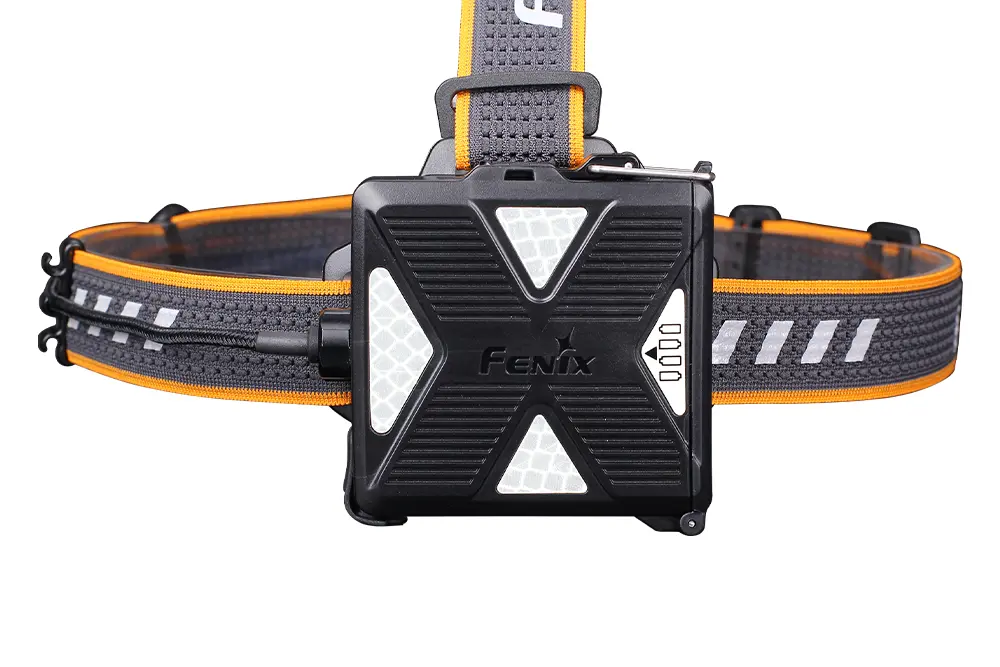 Fenix HP16R Rechargeable Headlamp - 1250 Lumens Fenix Store