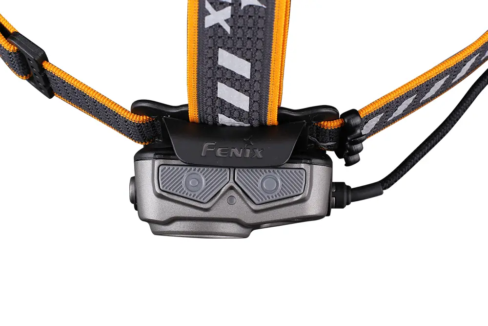 Fenix HP16R Rechargeable Headlamp - 1250 Lumens Fenix Store