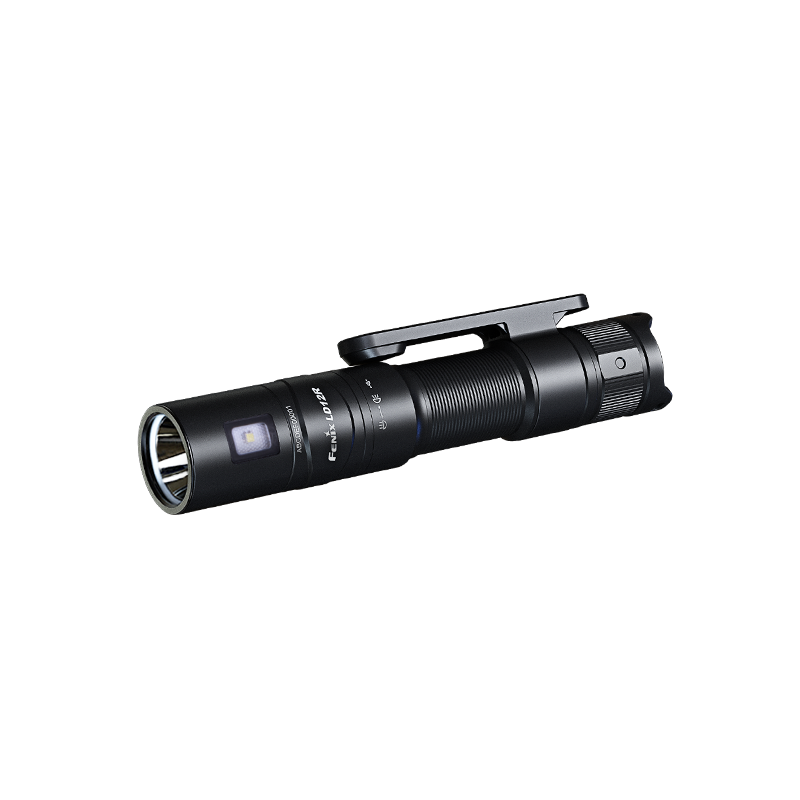 Fenix LD12R Dual Light Flashlight - 600 Lumens Fenix Store