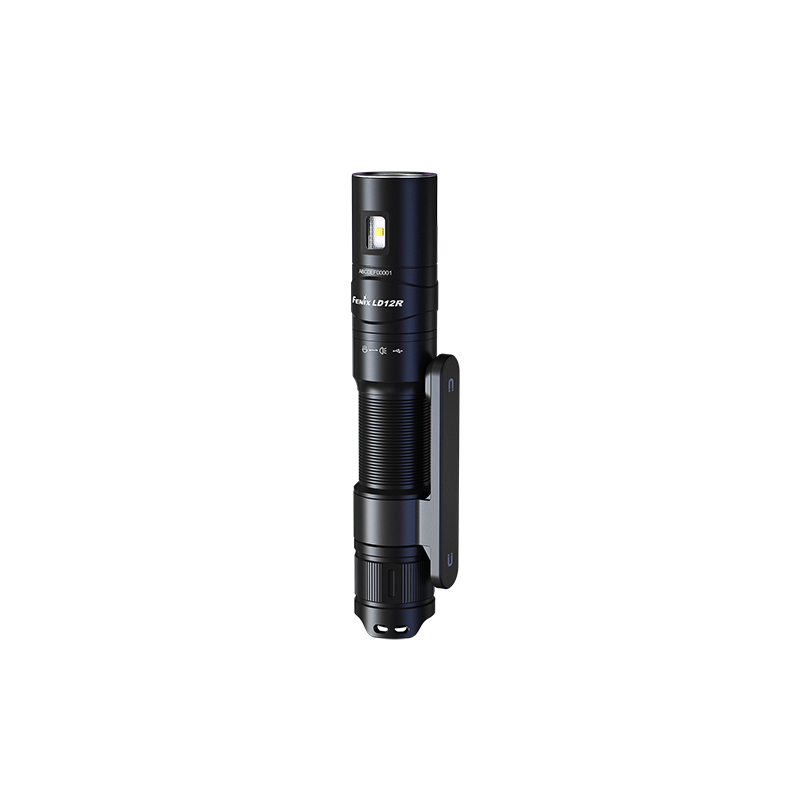 Fenix LD12R Dual Light Flashlight - 600 Lumens Fenix Store