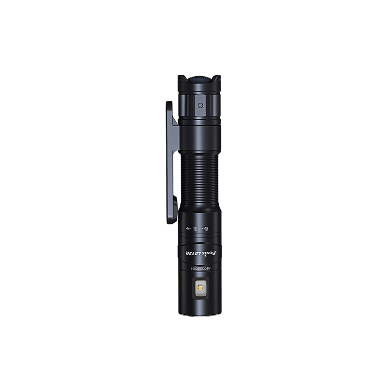Fenix LD12R Dual Light Flashlight - 600 Lumens Fenix Store