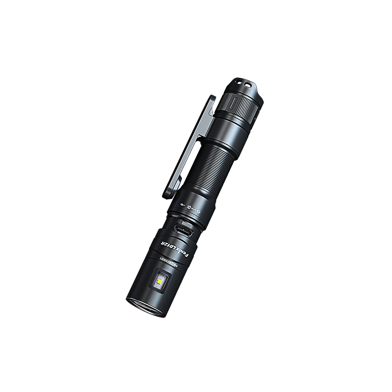 Fenix LD12R Dual Light Flashlight - 600 Lumens Fenix Store
