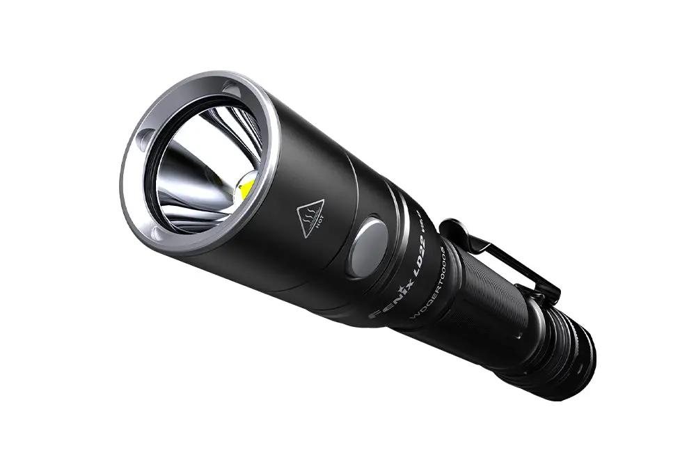 Fenix LD22 V2 Compact LED Flashlight - 800 Lumens Fenix Store