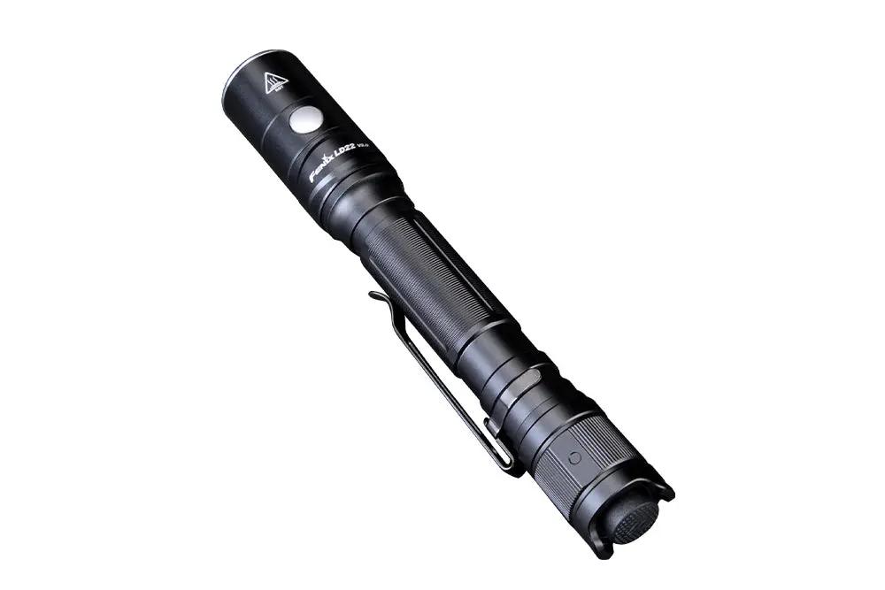 Fenix LD22 V2 Compact LED Flashlight - 800 Lumens Fenix Store