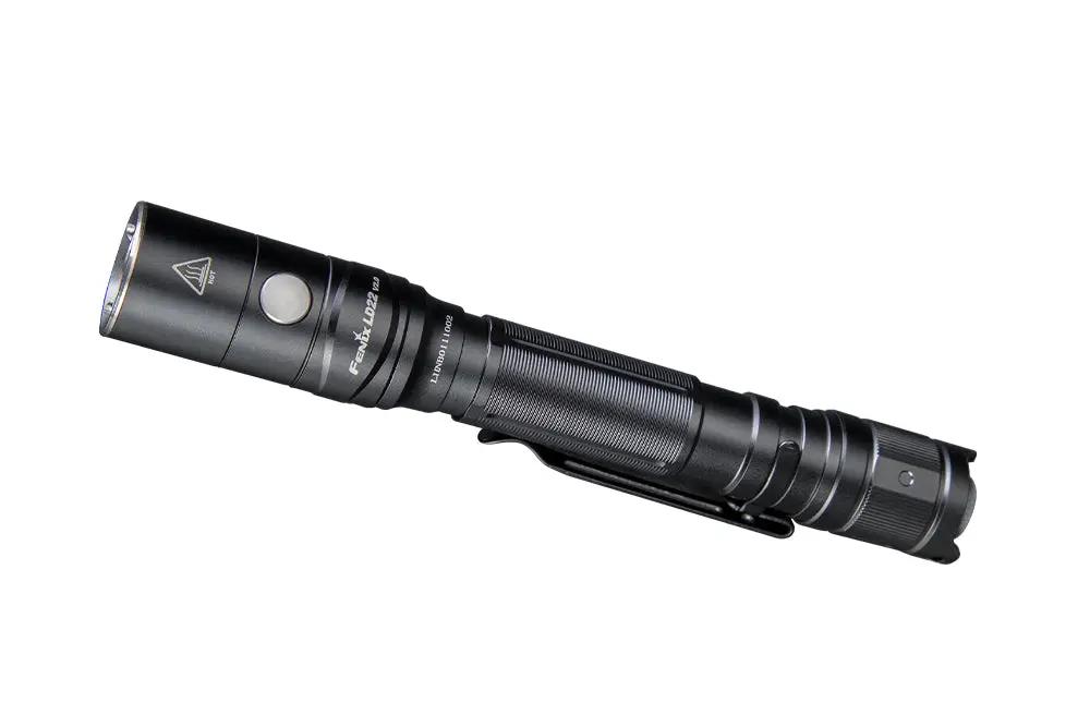Fenix LD22 V2 Compact LED Flashlight - 800 Lumens Fenix Store