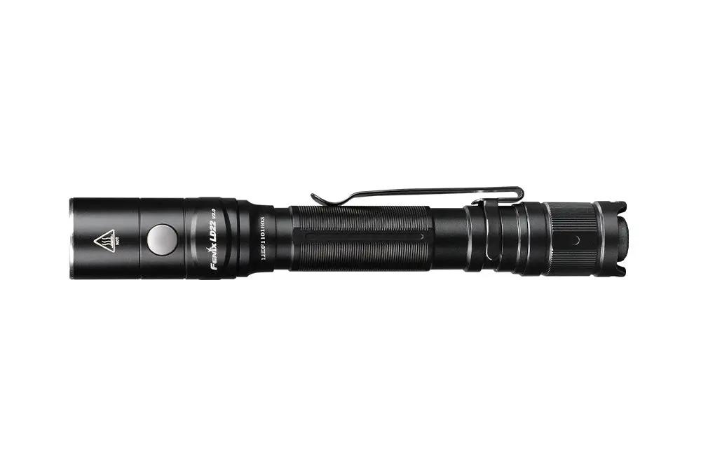 Fenix LD22 V2 Compact LED Flashlight - 800 Lumens Fenix Store