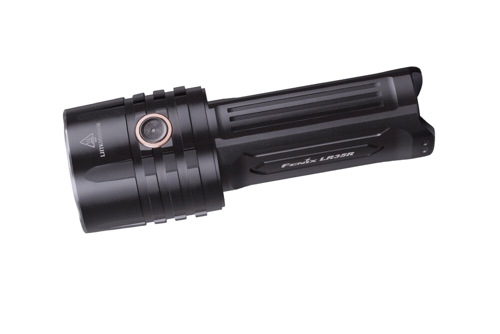 Fenix LR35R Rechargeable LED Flashlight - 10,000 Lumens Fenix Store