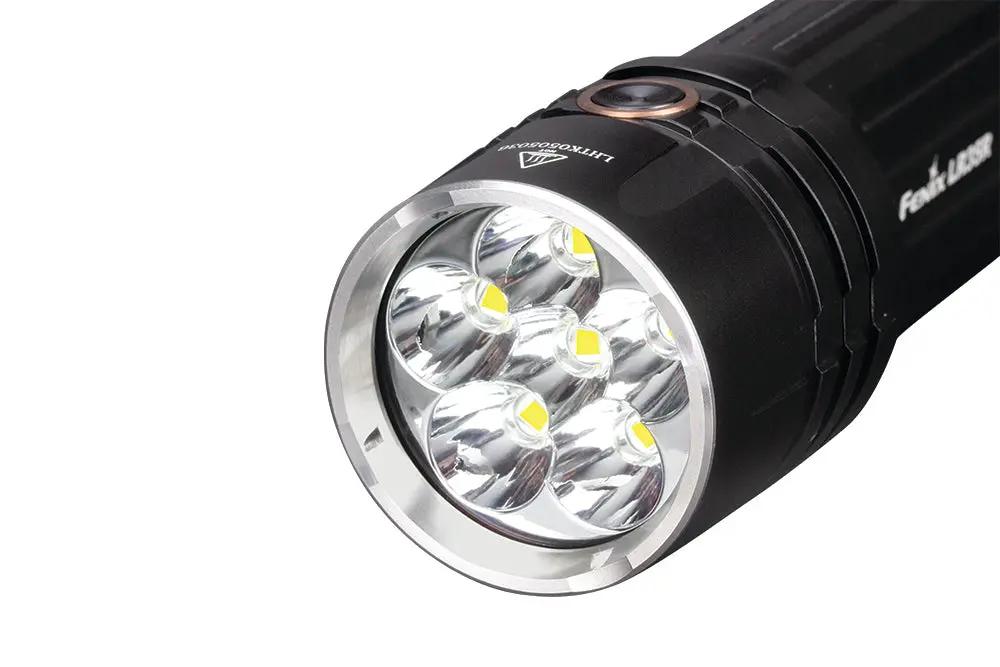 Fenix LR35R Rechargeable LED Flashlight - 10,000 Lumens Fenix Store