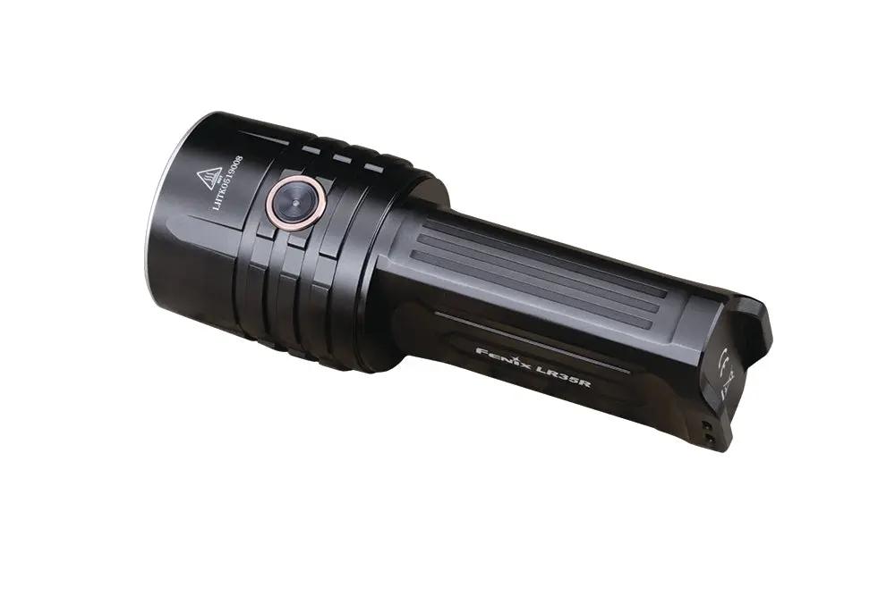 Fenix LR35R Rechargeable LED Flashlight - 10,000 Lumens Fenix Store