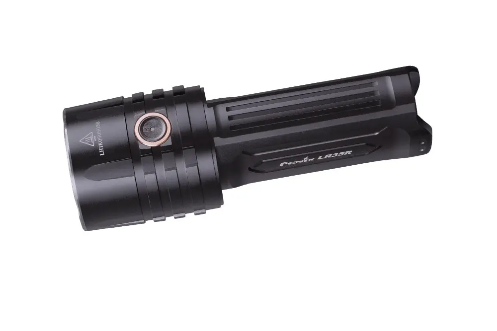 Fenix LR35R Rechargeable LED Flashlight - 10,000 Lumens Fenix Store