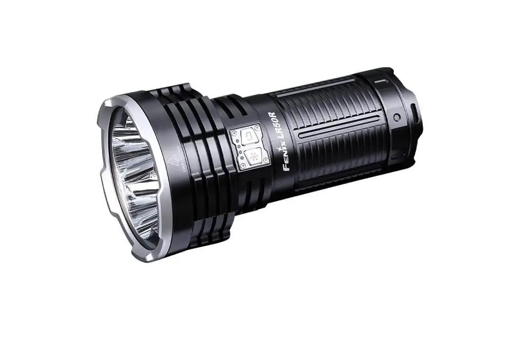 Fenix LR50R Multifunctional LED Search Light - 12000 Lumens Fenix Store