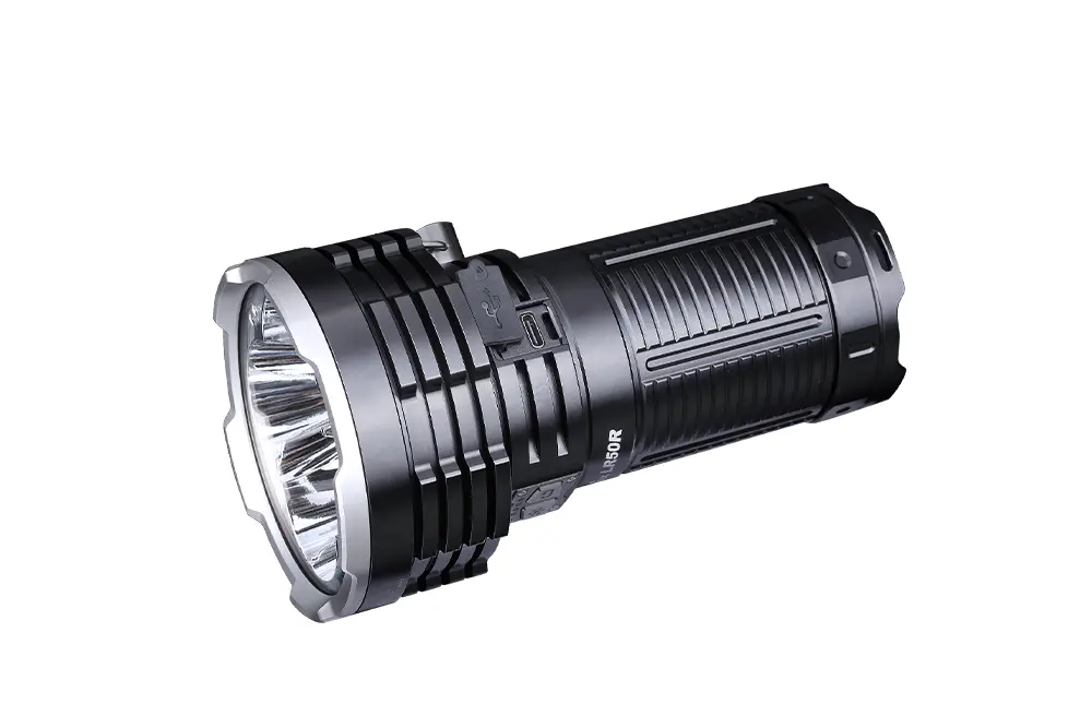 Fenix LR50R Multifunctional LED Search Light - 12000 Lumens Fenix Store