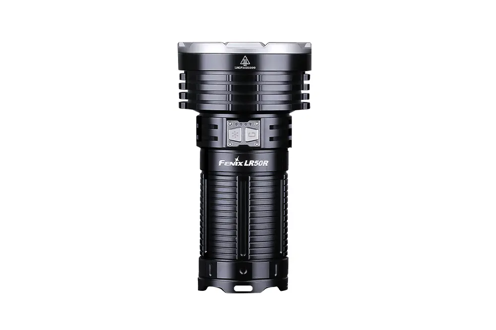 Fenix LR50R Multifunctional LED Search Light - 12000 Lumens Fenix Store