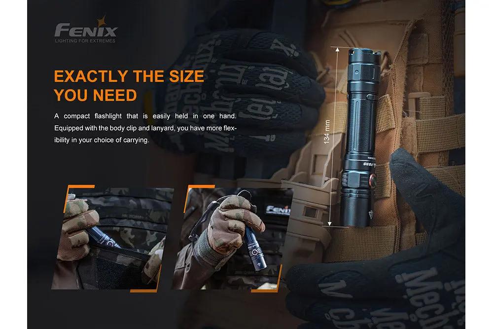 Fenix PD35 V3.0 Everyday Carry Flashlight - 1700 Lumens Fenix Store