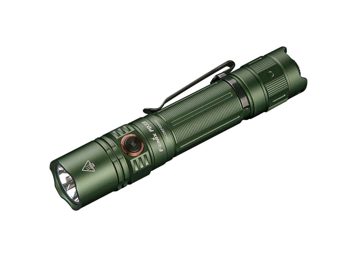 Fenix PD35 V3.0 Everyday Carry Flashlight - 1700 Lumens Fenix Store