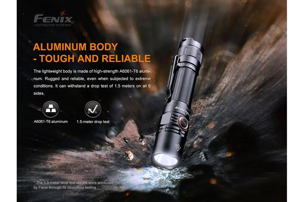 Fenix PD35 V3.0 Everyday Carry Flashlight - 1700 Lumens Fenix Store