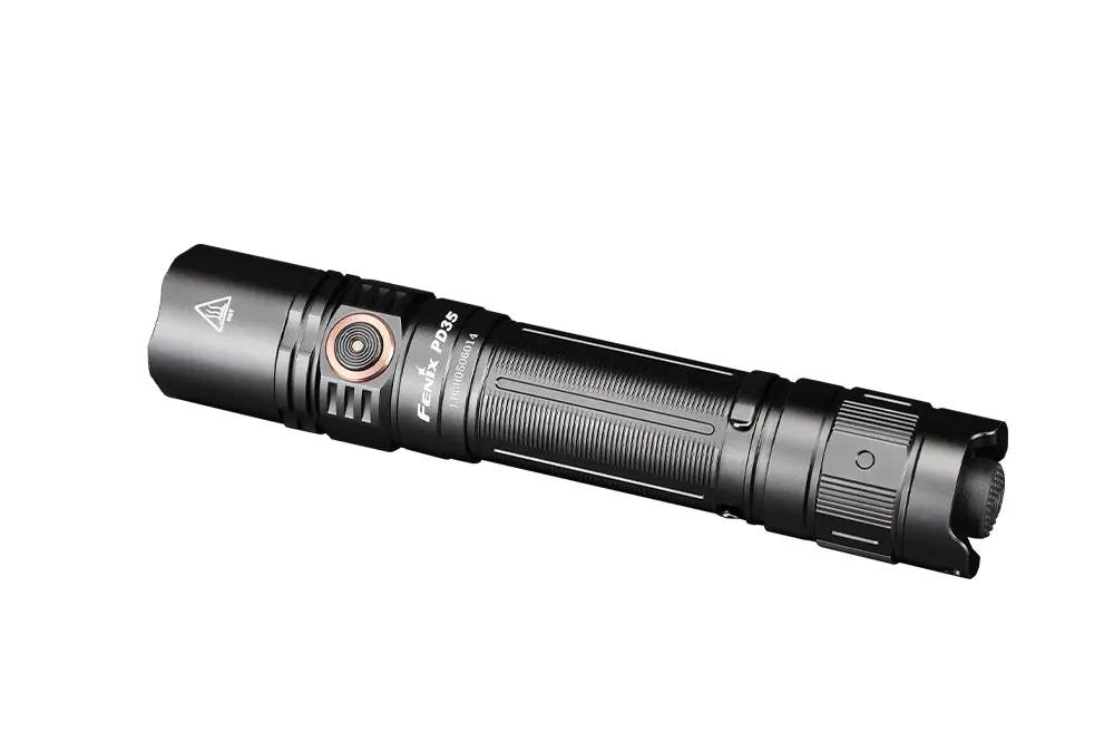 Fenix PD35 V3.0 Everyday Carry Flashlight - 1700 Lumens Fenix Store