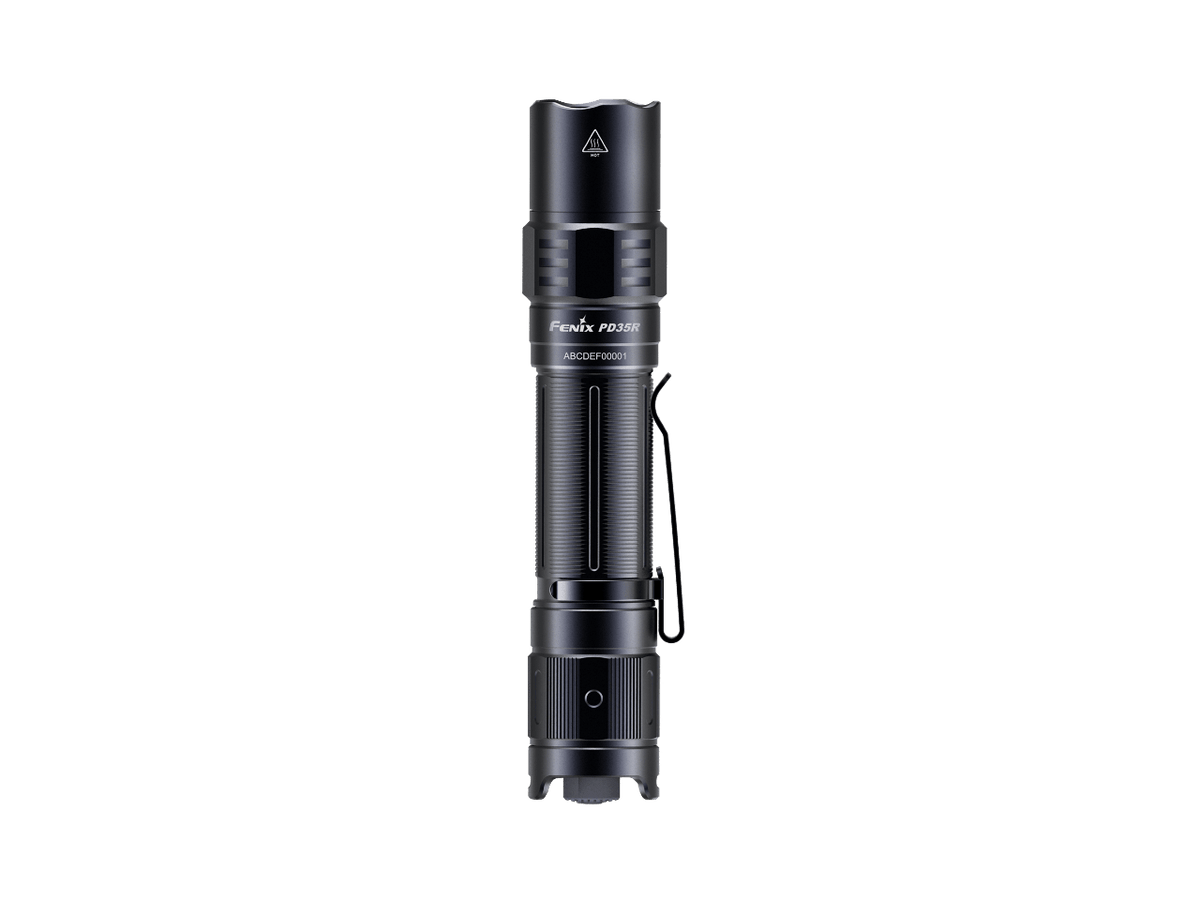Fenix PD35R Compact Rechargeable Tactical Flashlight Fenix Store
