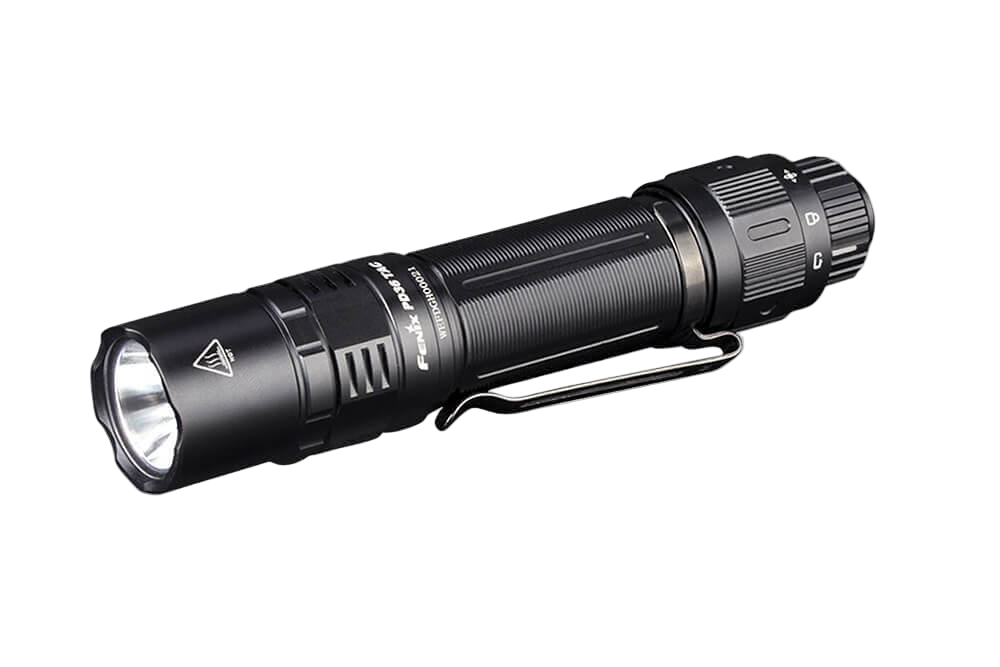 Fenix PD36 TAC Tactical Flashlight - 3000 Lumens Fenix Store
