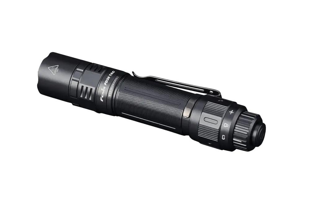 Fenix PD36 TAC Tactical Flashlight - 3000 Lumens Fenix Store