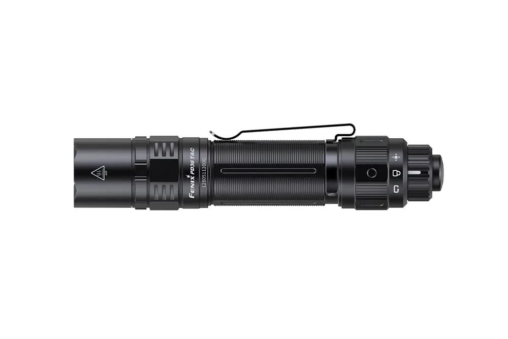 Fenix PD36 TAC Tactical Flashlight - 3000 Lumens Fenix Store