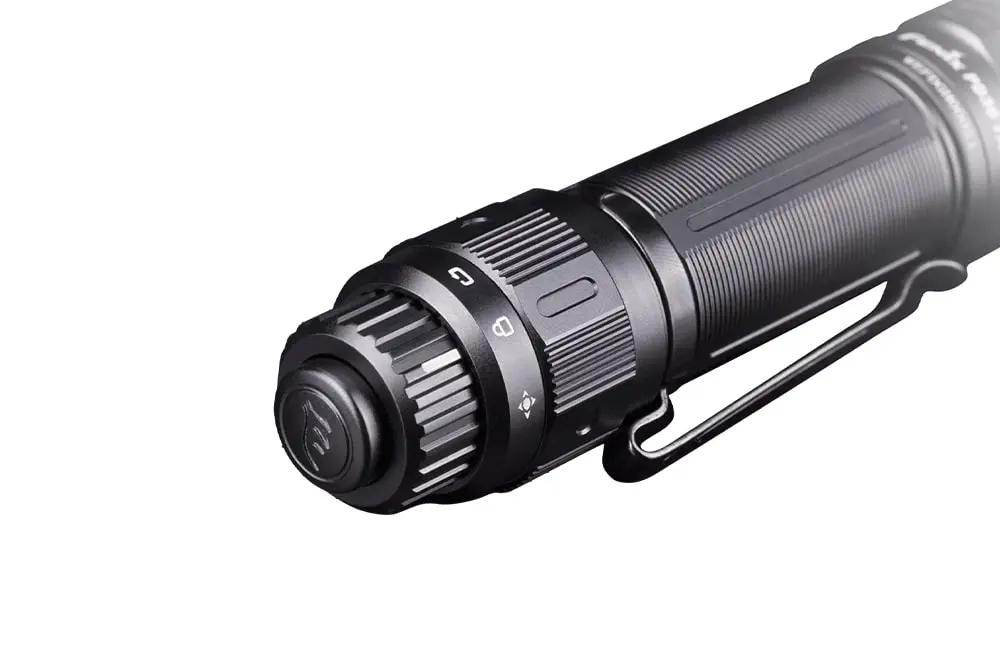 Fenix PD36 TAC Tactical Flashlight - 3000 Lumens Fenix Store