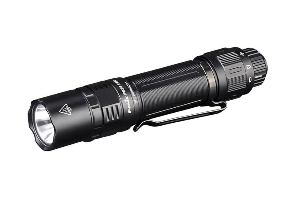 Fenix PD36 TAC Tactical Flashlight - 3000 Lumens Fenix Store